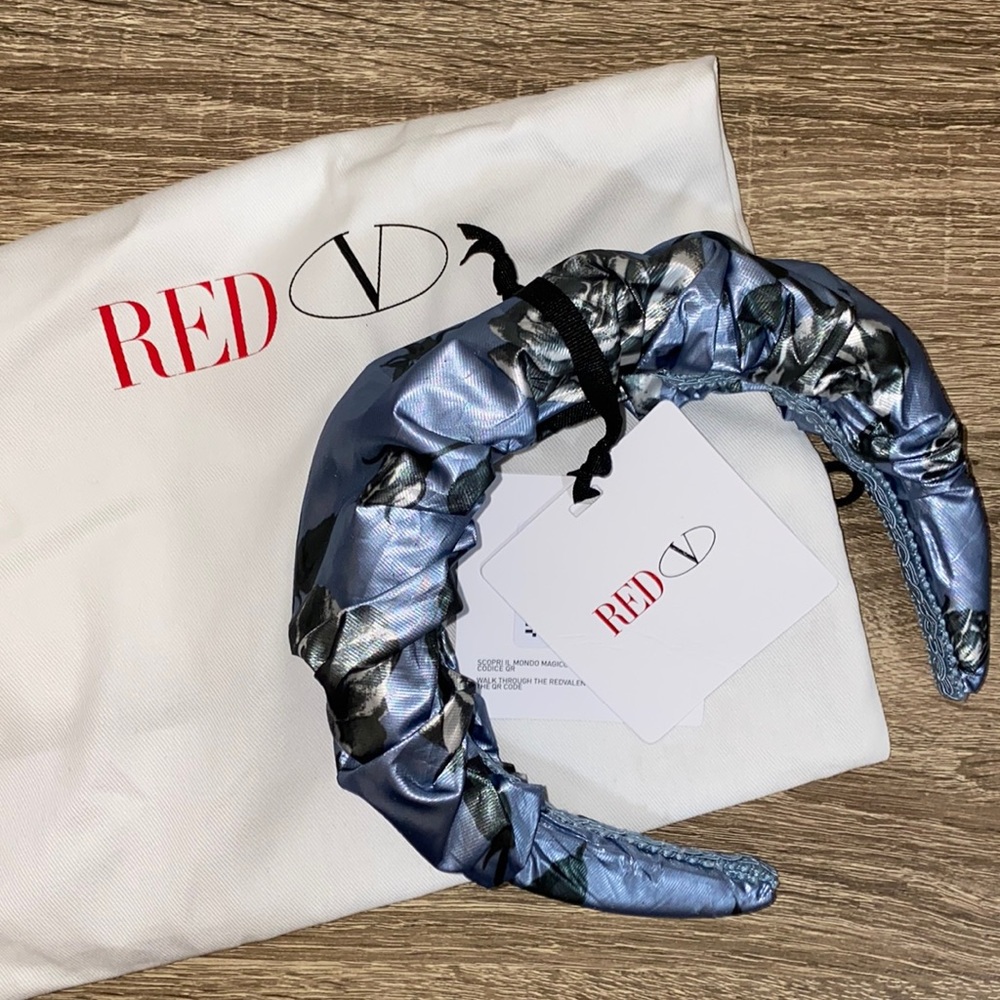 RED Valentino Hair Band